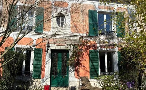 Residenza a Mairie-Champs Fous-Morangis, Chilly-Mazarin, Francia 1