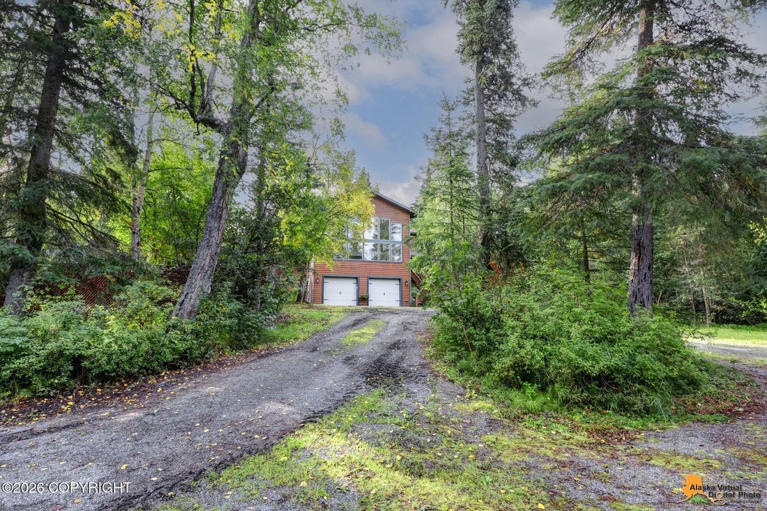 Haus in Anchorage, Alaska, Vereinigte Staaten 2 - 18845724
