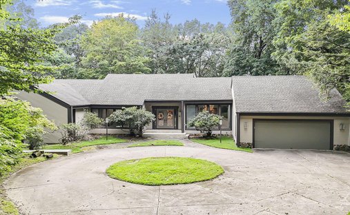 House in Lancaster, Ohio, United States 1