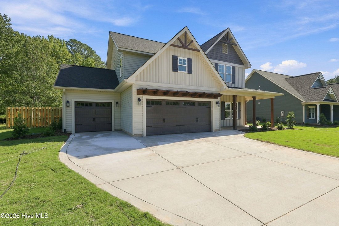 House in Vass, North Carolina, United States 4 - 17605109