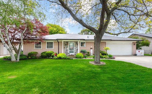 Maison à Clay Township, Michigan, États-Unis 1