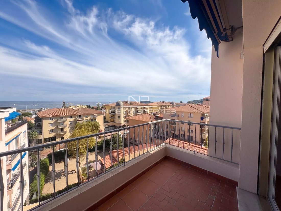 Apartamento en Beaulieu-sur-Mer, Provenza-Alpes-Costa Azul, Francia 2 - 18851988