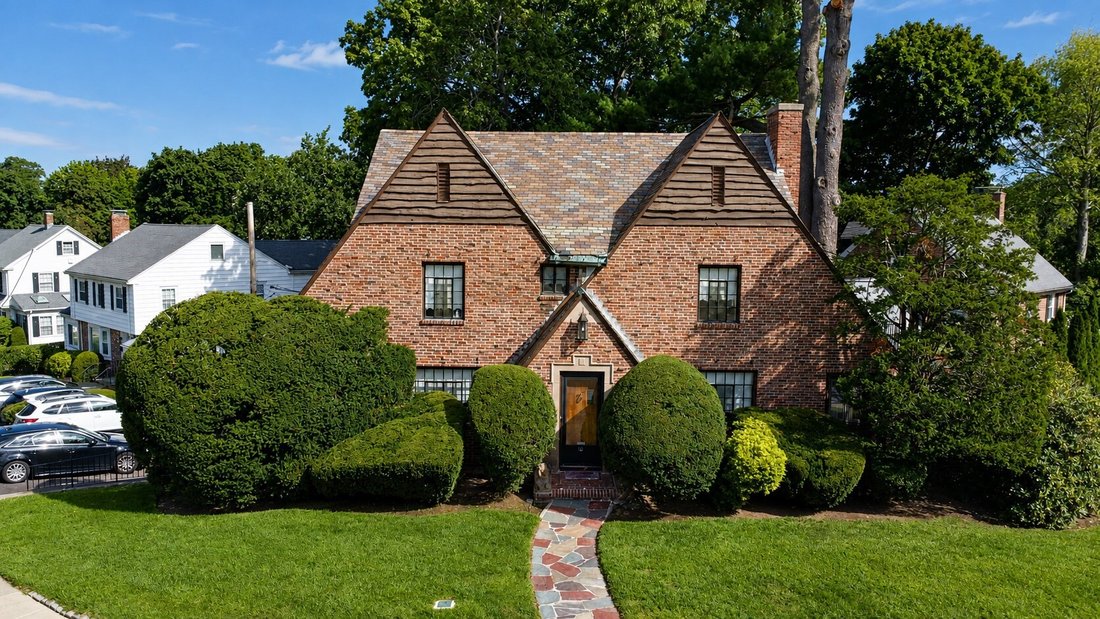 Maison à Boston, Massachusetts, États-Unis 1 - 18854326