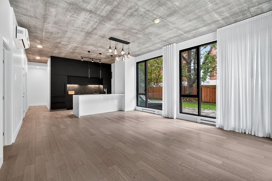 Condo in Montréal, Quebec, Canada 5 - 18849114