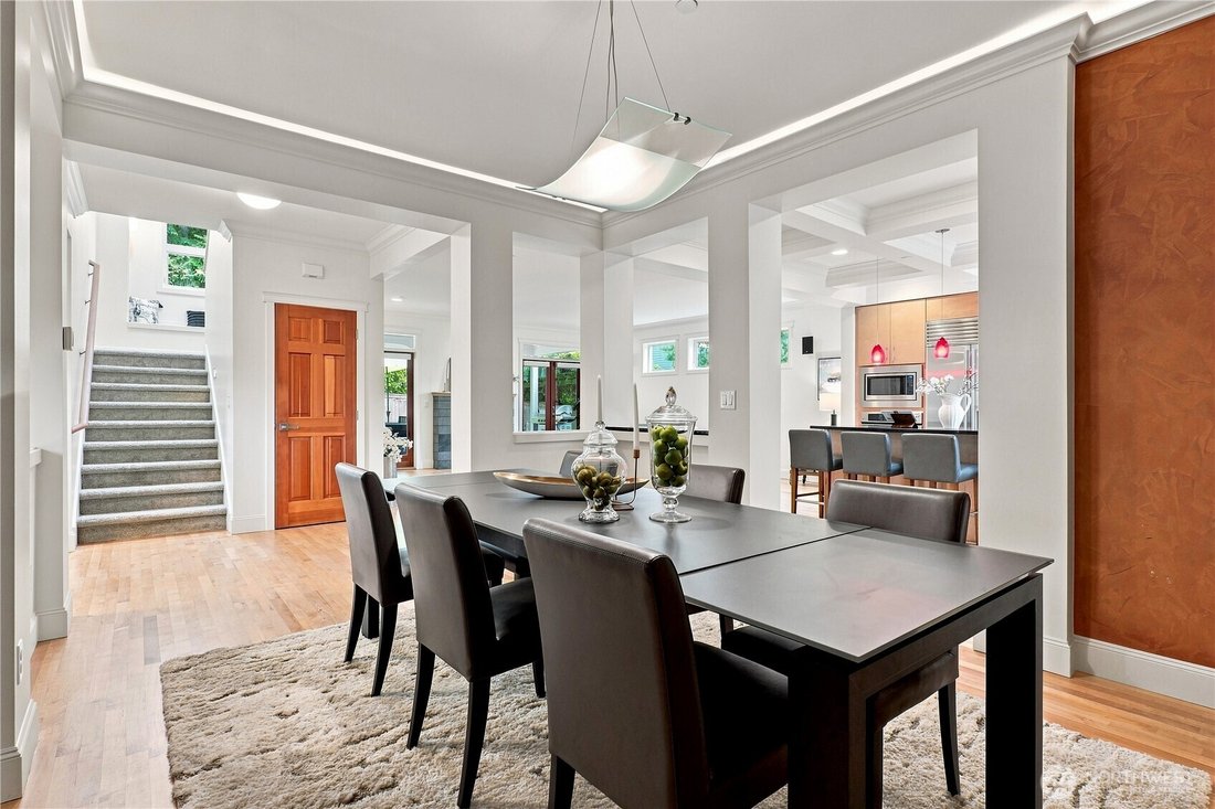 Casa a Kirkland, Washington, Stati Uniti 4 - 18855370