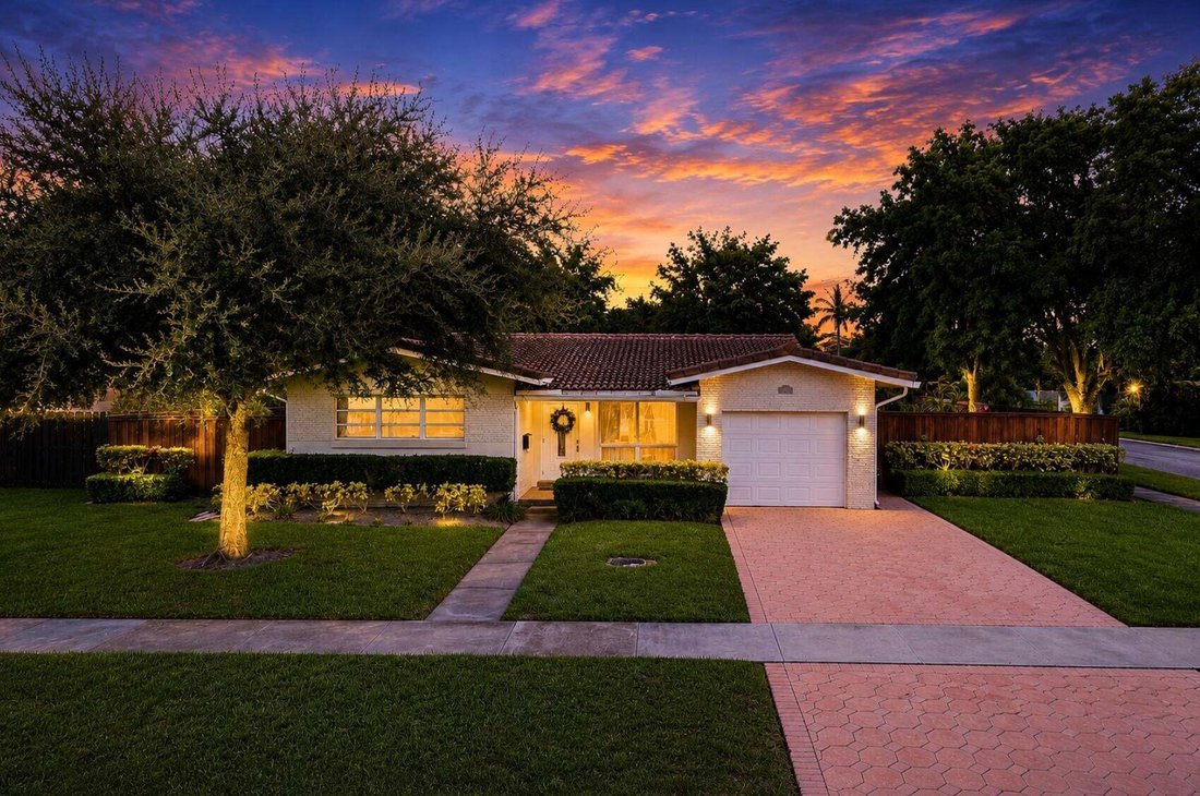 Haus in Hollywood, Florida, Vereinigte Staaten 2 - 18849963