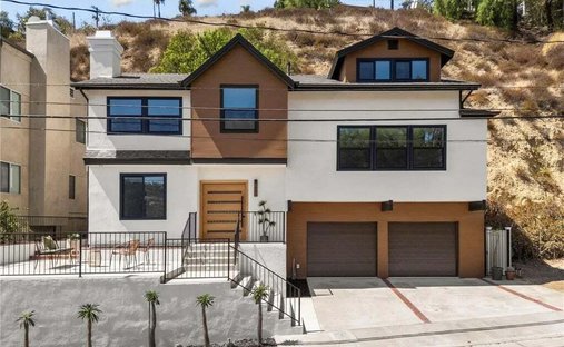 Casa en Santa Ana, California, Estados Unidos 1