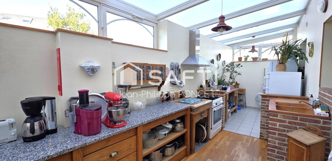 House in Le Crotoy, Hauts-de-France, France 1 - 17382157