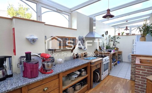 House in Le Crotoy, Hauts-de-France, France 1