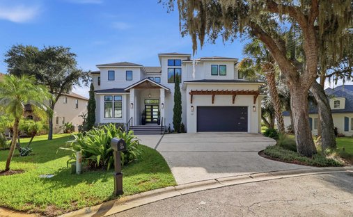 Maison à Saint Augustine, Floride, États-Unis 1
