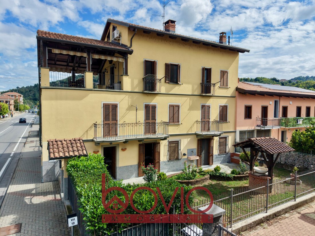 Casa in San Raffaele Cimena, Piemonte, Italia 1 - 18853813