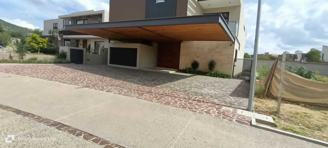 Haus in Santiago de Querétaro, Santiago de Querétaro, Mexiko 2 - 18854480