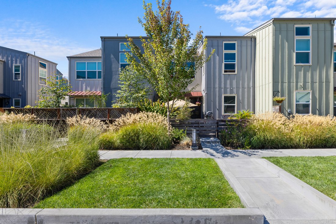 Townhouse in Santa Rosa, California, United States 1 - 18849257