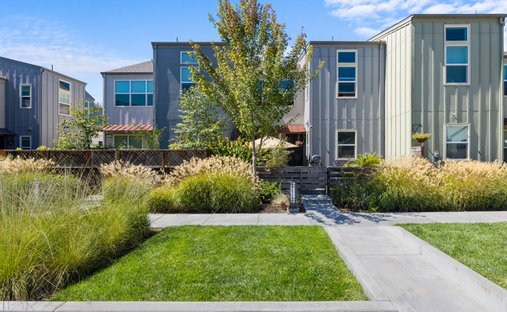 Townhouse in Santa Rosa, California, United States 1