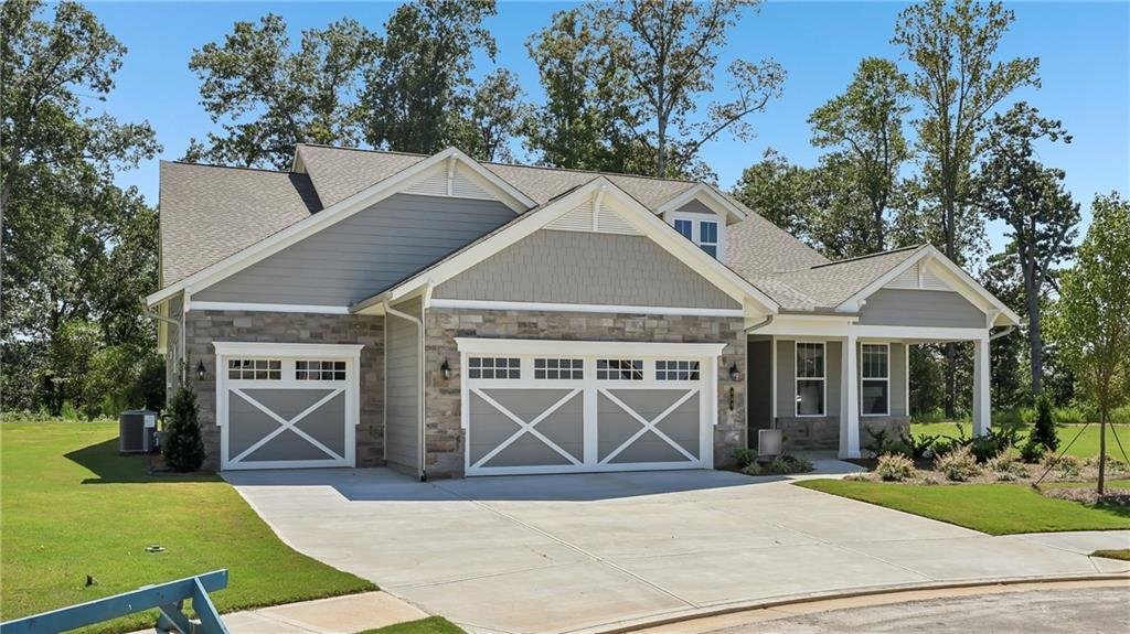 House in Hoschton, Georgia, United States 2 - 18222578