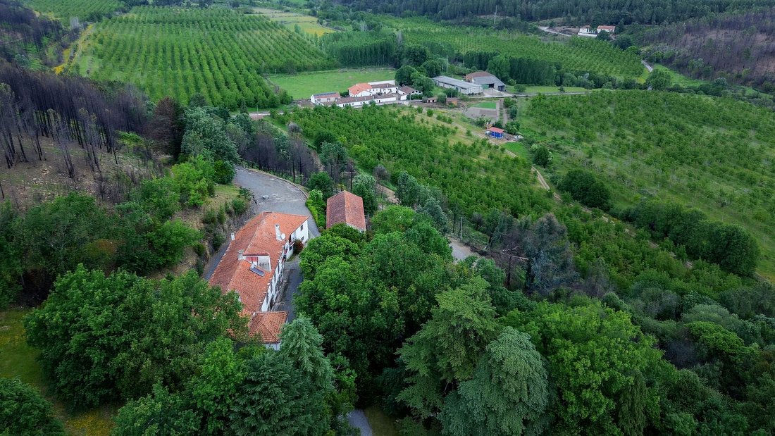 Farm Ranch in Tortosendo, Castelo Branco District, Portugal 4 - 18853526