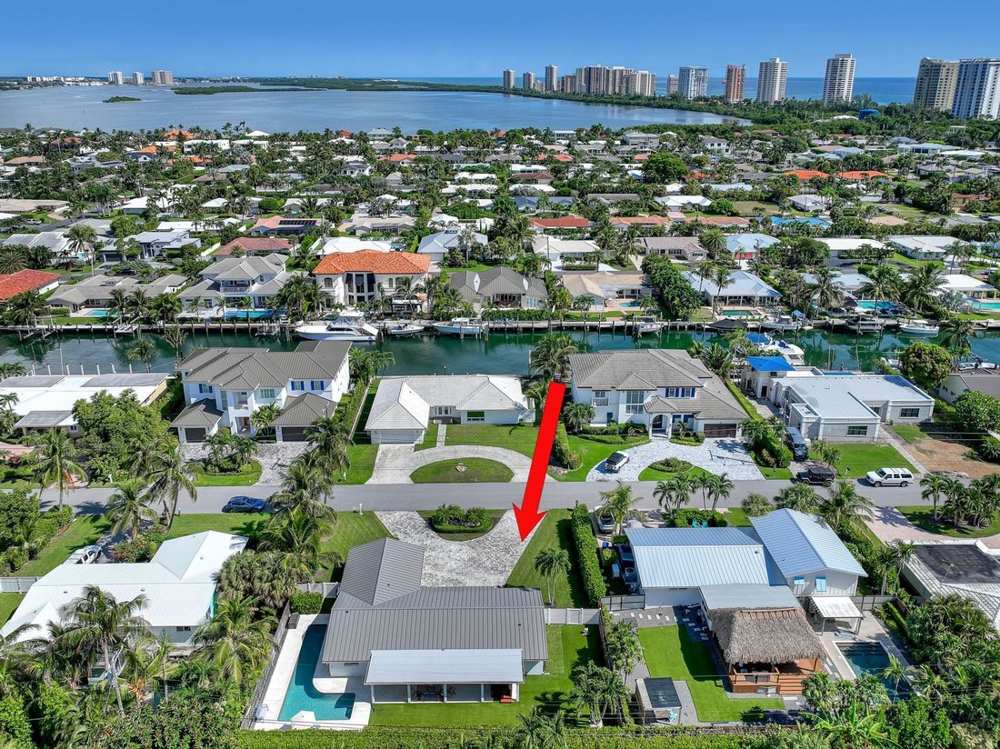 Casa a Riviera Beach, Florida, Stati Uniti 3 - 18857358