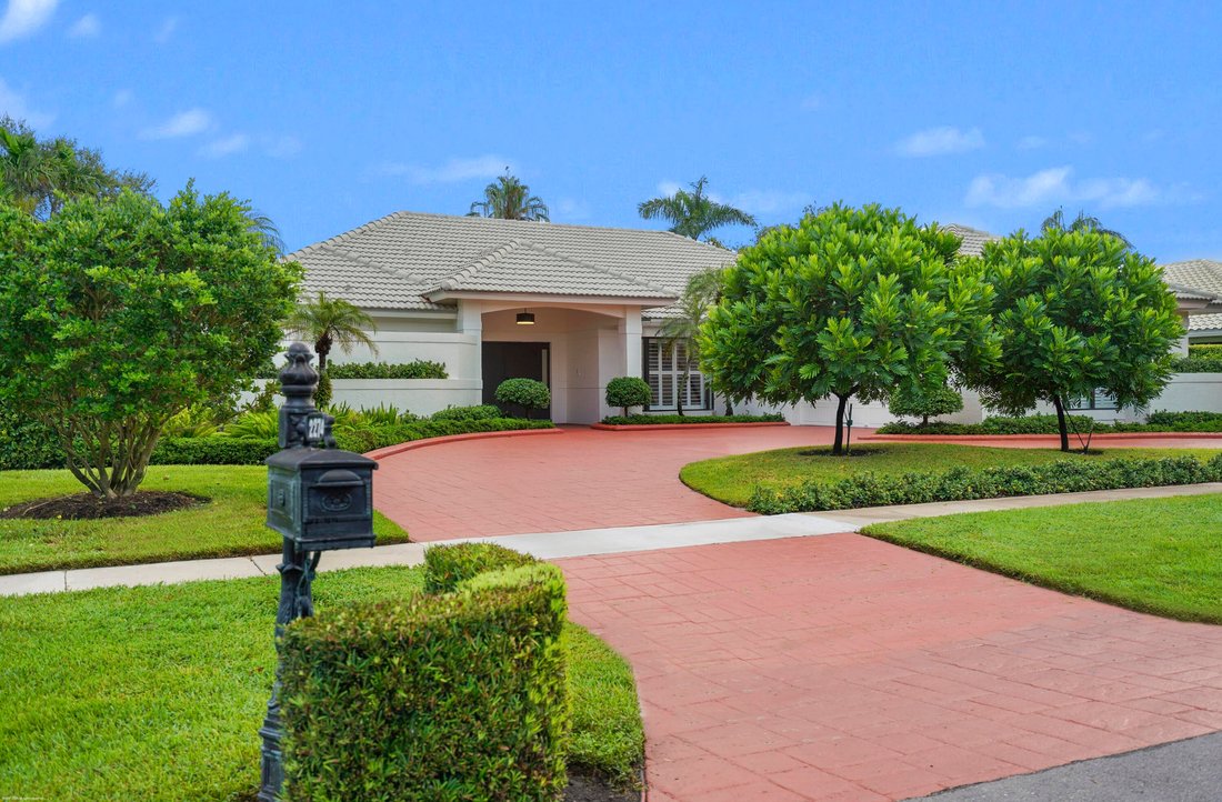 Casa en Wellington, Florida, Estados Unidos 2 - 18853352