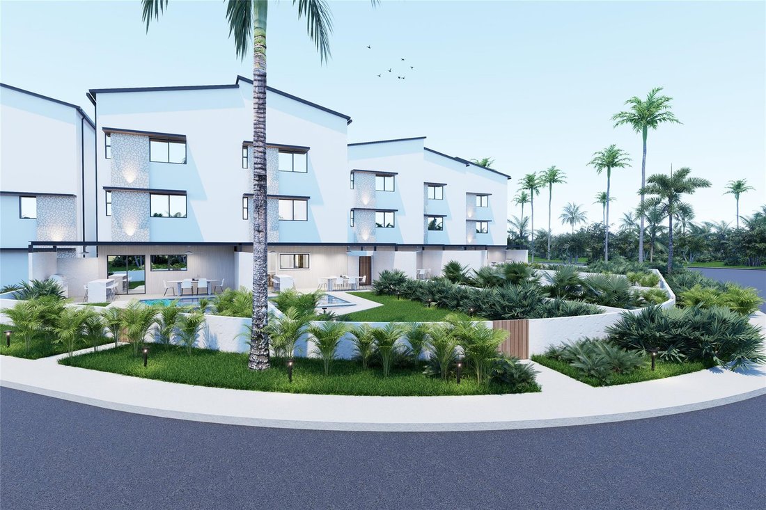 Townhouse in South Padre Island, Texas, United States 1 - 18842140