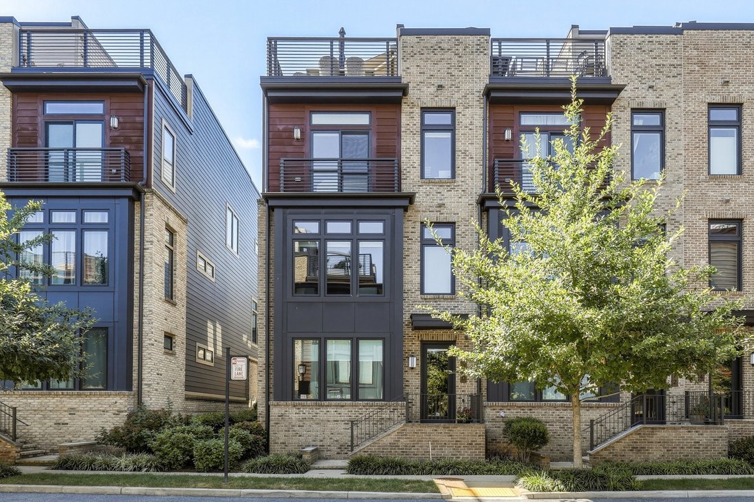 Haus in Bethesda, Maryland, Vereinigte Staaten 3 - 18843364