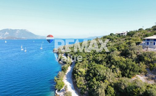 Terrain en Taphos, Peloponnese, Western Greece and the Ionian, Grèce 1