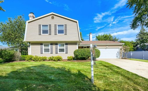 House in Hoffman Estates, Illinois, United States 1