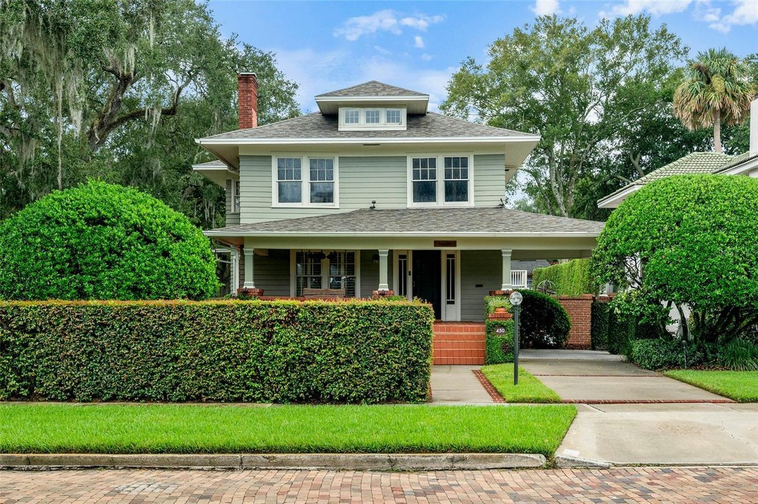 House in Orlando, Florida, United States 1 - 18842199