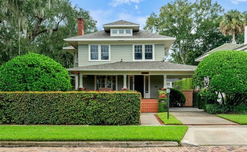 Casa en Orlando, Florida, Estados Unidos 1