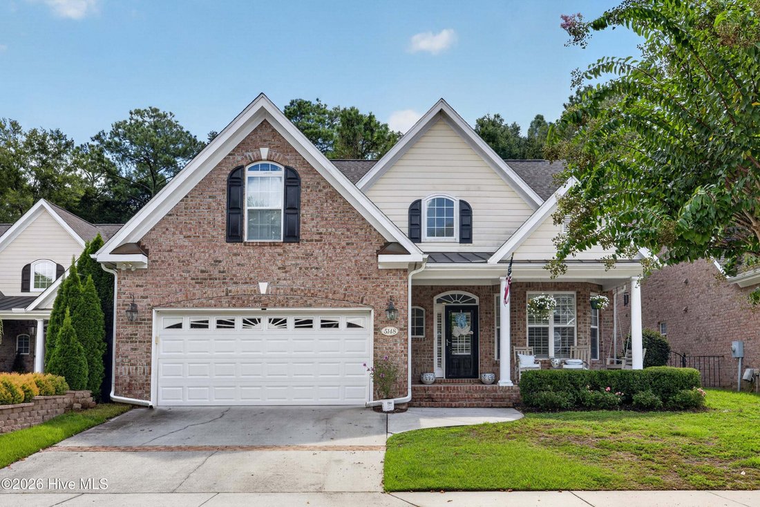 Haus in Sea Breeze, North Carolina, Vereinigte Staaten 1 - 18852995