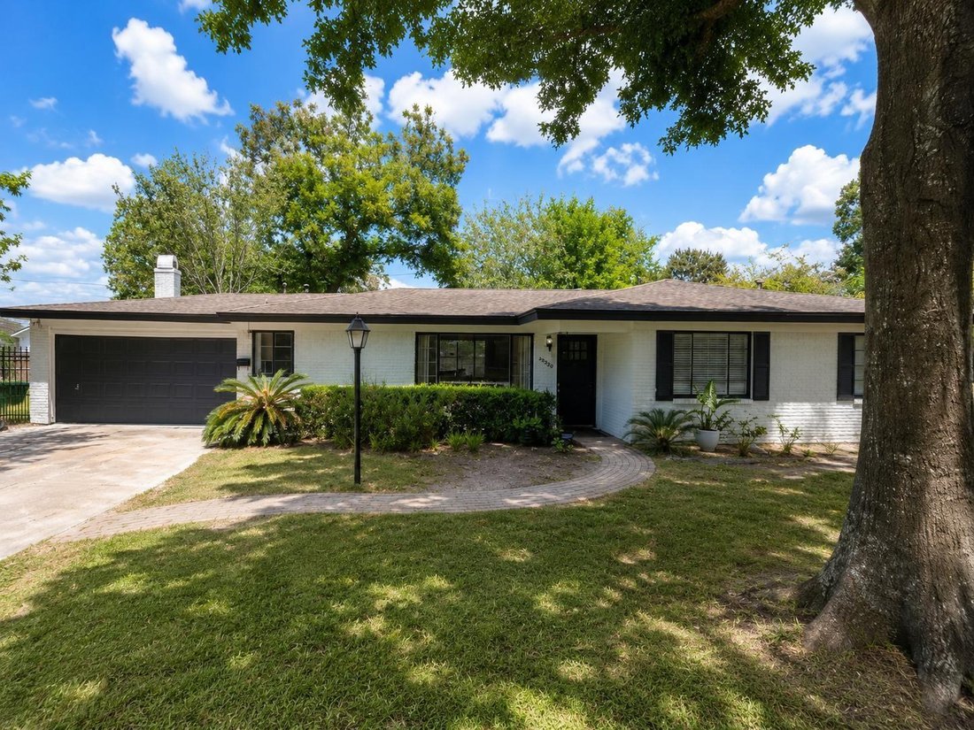 Maison à Houston, Texas, États-Unis 1 - 18853219