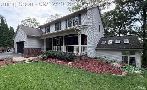 Haus in Township of Hamburg, Michigan, Vereinigte Staaten 1