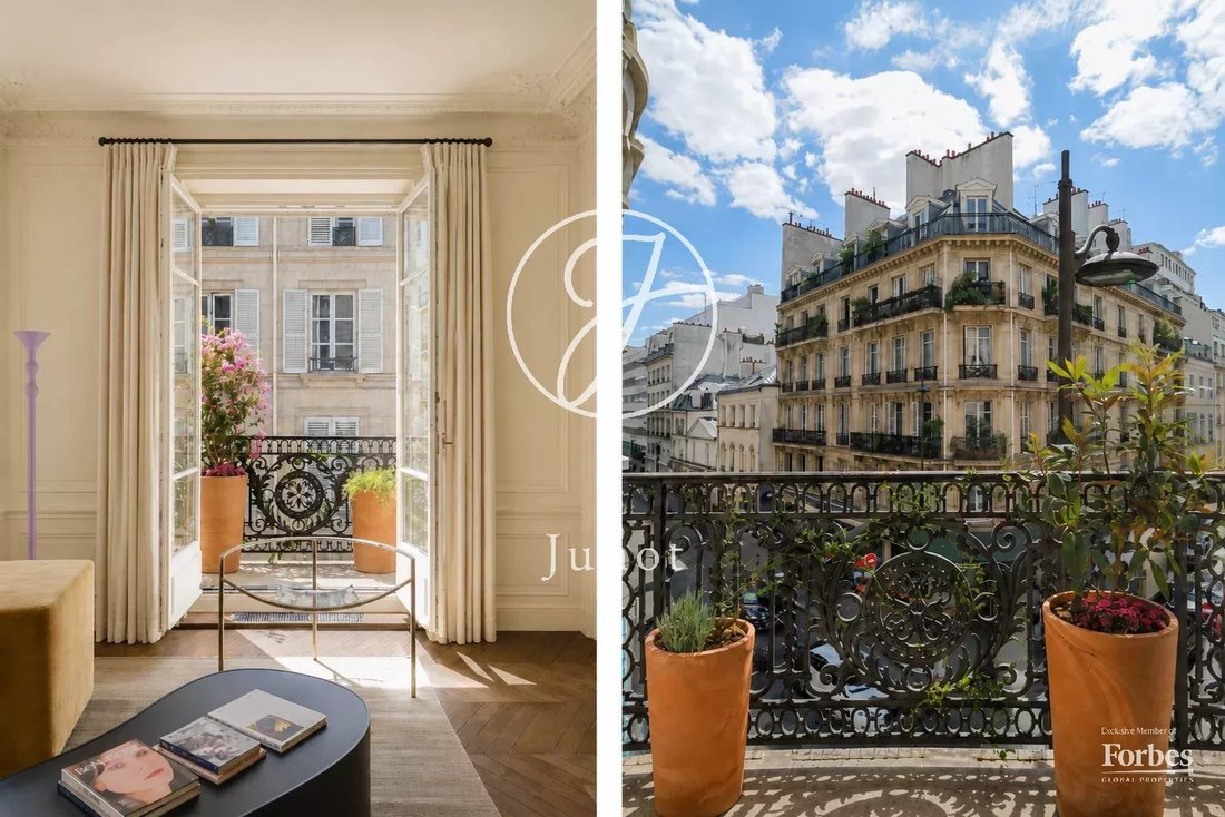 Appartement à Porte Saint Denis-Paradis, Paris 10e Arrondissement, Paris 2 - 18843684