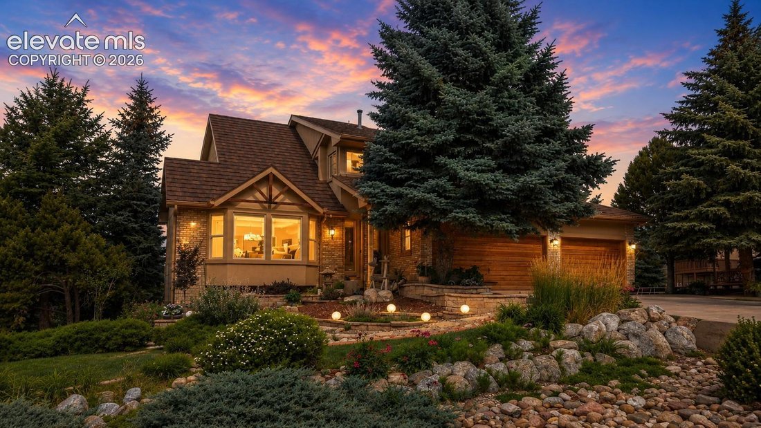 Casa en Colorado Springs, Colorado, Estados Unidos 1 - 18853127