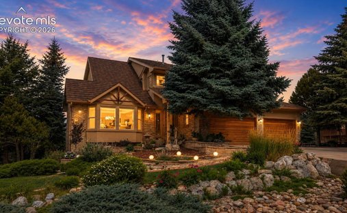 Casa en Colorado Springs, Colorado, Estados Unidos 1