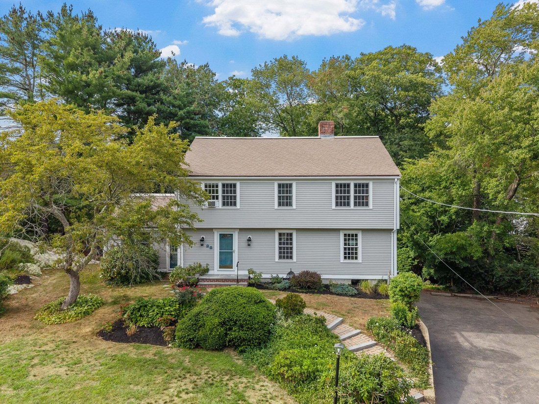Casa en Cohasset, Massachusetts, Estados Unidos 1 - 18844314
