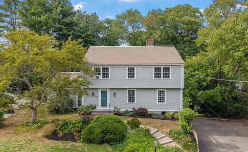 Casa a Cohasset, Massachusetts, Stati Uniti 1