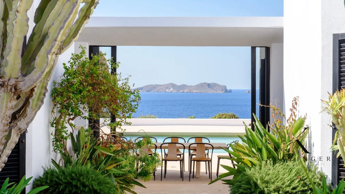 Villa in Sant Joan de Labritja, Balearic Islands, Spain 5 - 16490858