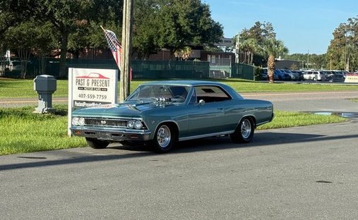 Chevrolet Chevelle Malibu in Calverton, NY, United States 1