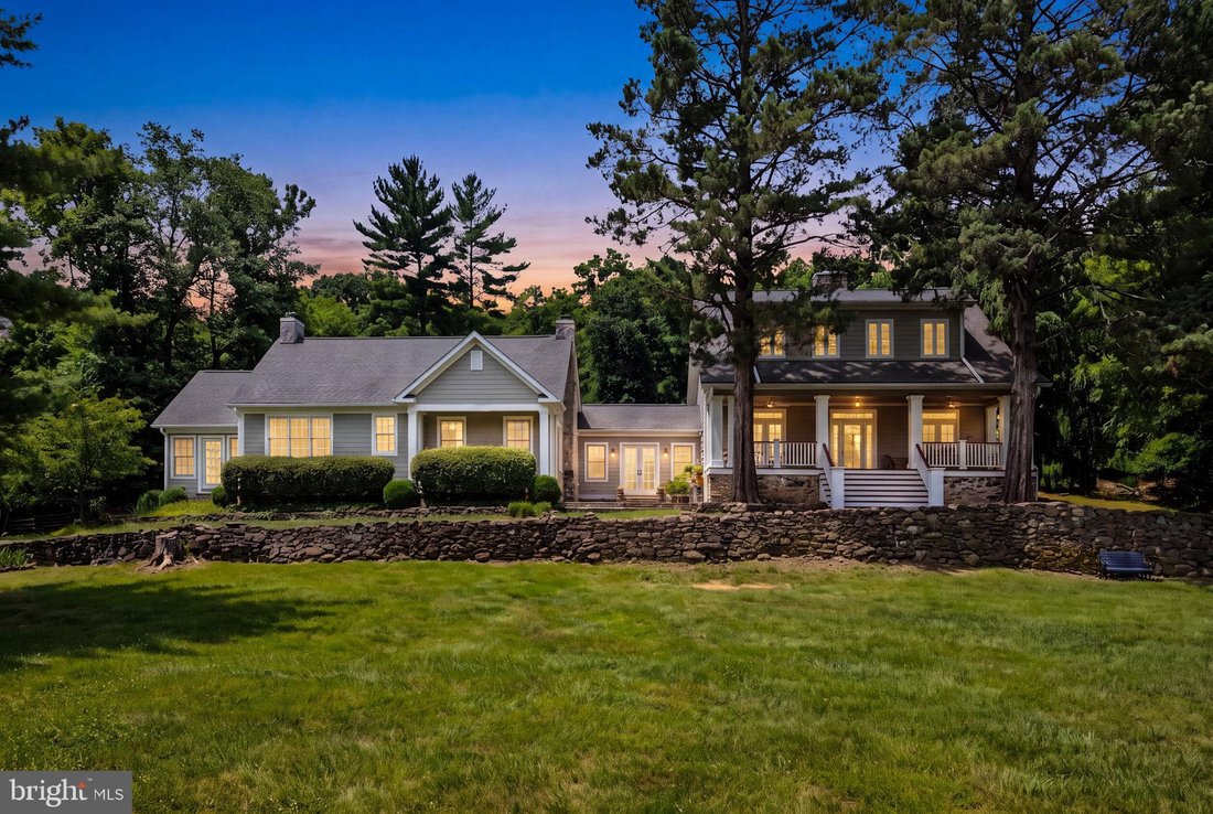 Casa en Markham, Virginia, Estados Unidos 1 - 18822584