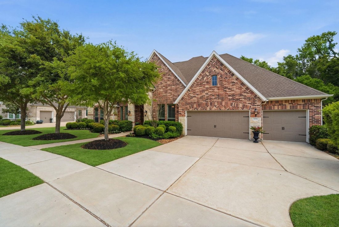 Casa a Fulshear, Texas, Stati Uniti 3 - 18846986