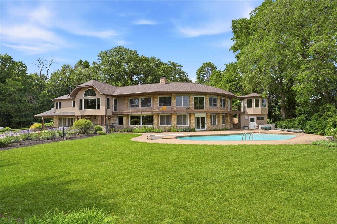 Casa en Eden Prairie, Minnesota, Estados Unidos 1 - 18854114