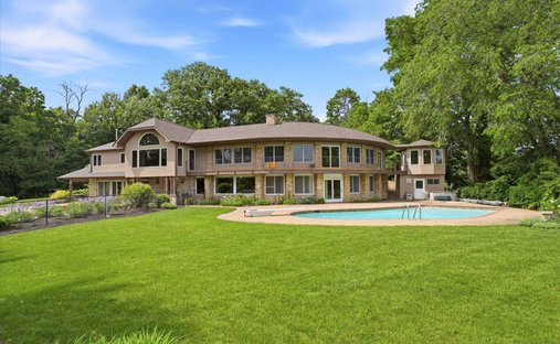 Casa en Eden Prairie, Minnesota, Estados Unidos 1