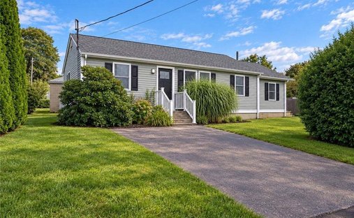 House in Westerly, Rhode Island, United States 1
