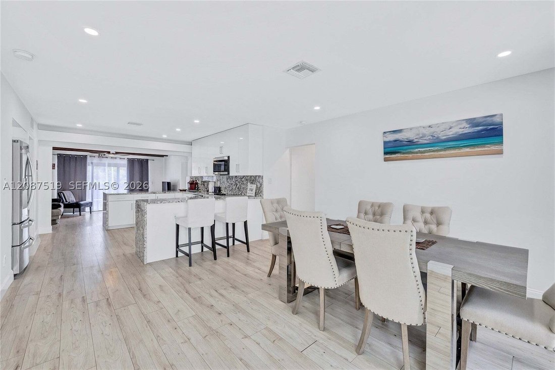 Casa en Hollywood, Florida, Estados Unidos 5 - 18845950
