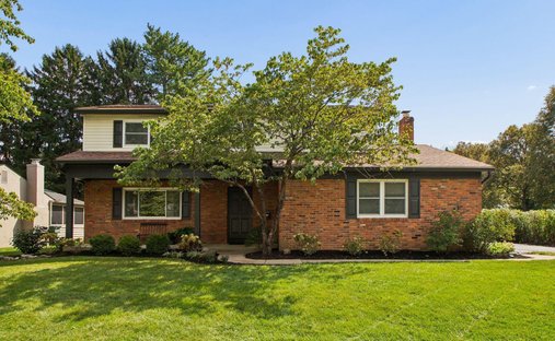 House in Columbus, Ohio, United States 1