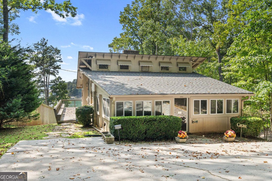 Maison à Flowery Branch, Géorgie, États-Unis 1 - 18842293