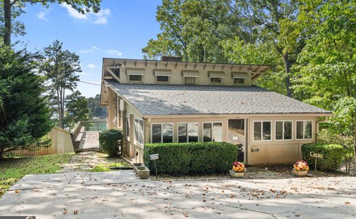 Maison à Flowery Branch, Géorgie, États-Unis 1
