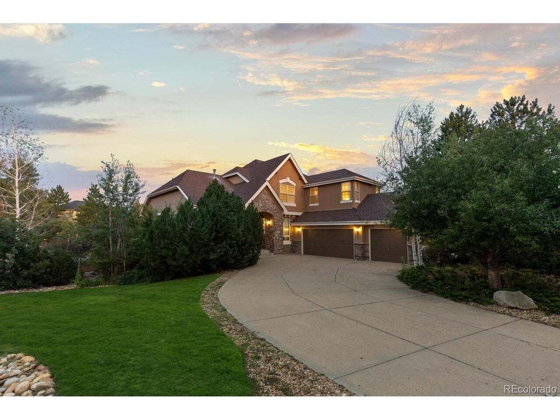 Casa en Castle Rock, Colorado, Estados Unidos 1 - 18605404