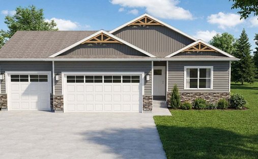 Maison à Davenport, Iowa, États-Unis 1