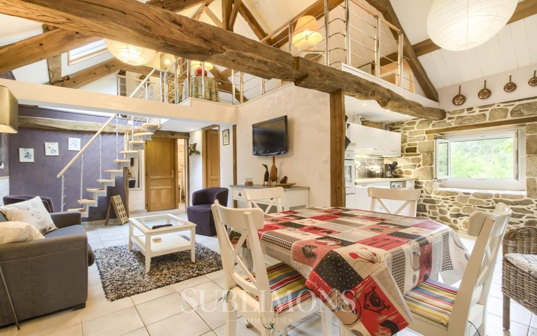 Maison à Limerzel, Bretagne, France 2 - 18846503